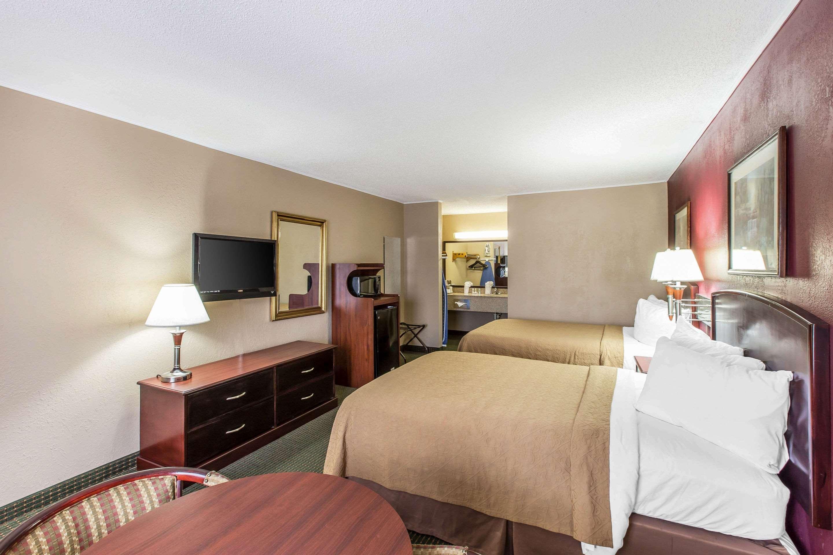 Quality Inn Tifton Buitenkant foto