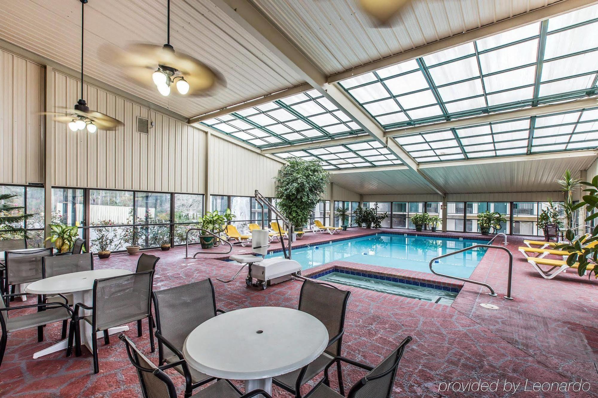 Quality Inn Tifton Buitenkant foto